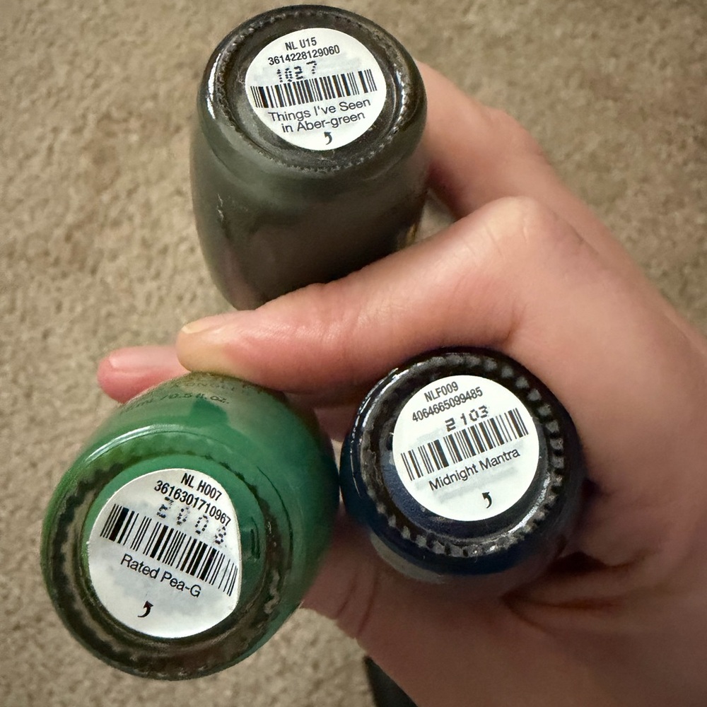 OPI Nail Lot - Picture 9 of 9